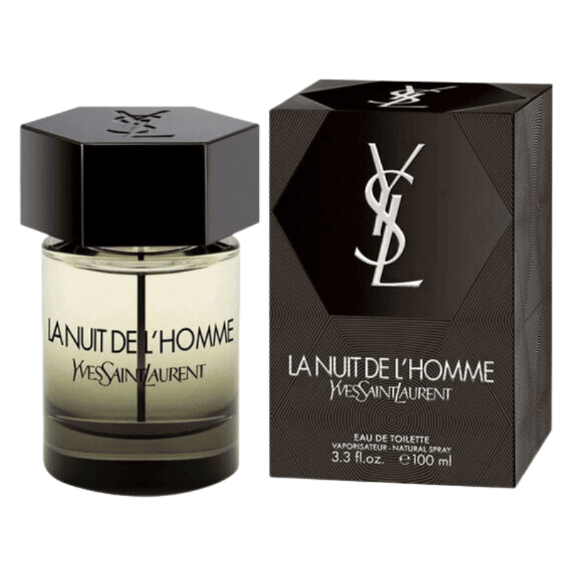 La Nuit De L'Homme YSL