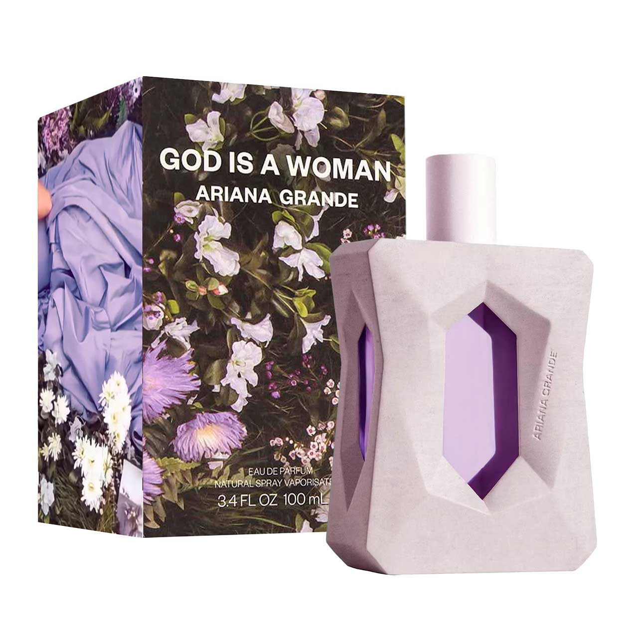 God is a Woman (Ariana Grande)