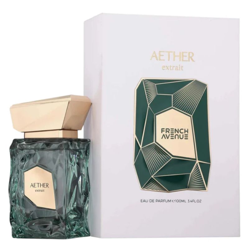 Aether Extrait