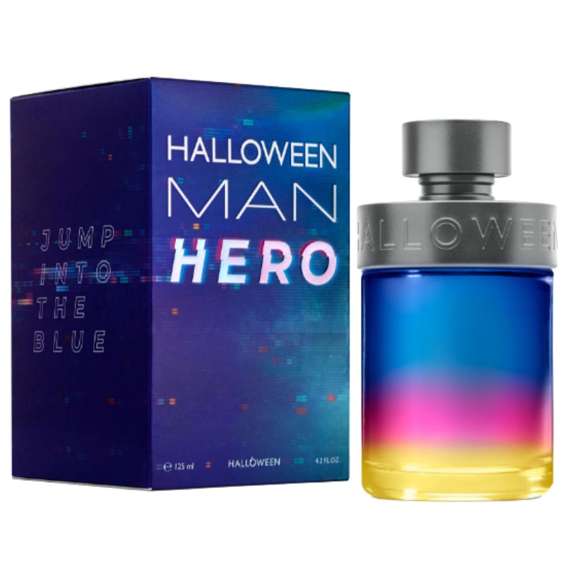 Halloween Man Hero