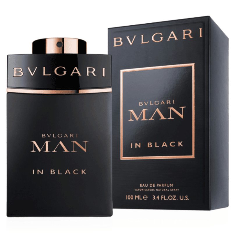 BVLGARI Man in Black