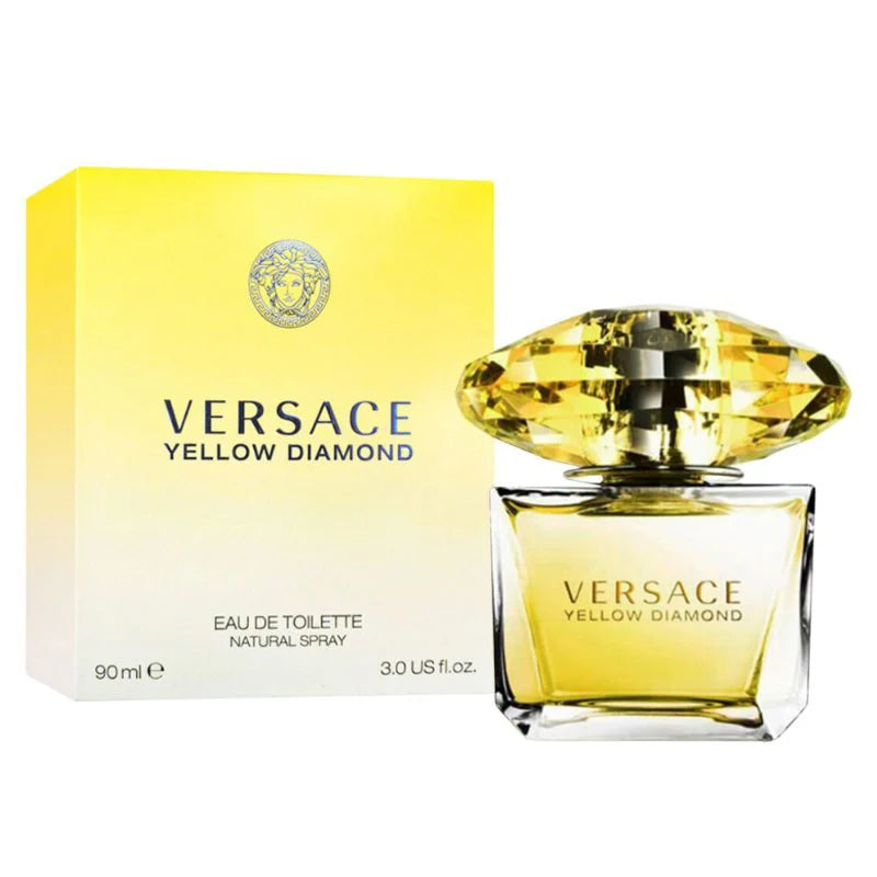Yellow Diamond Versace