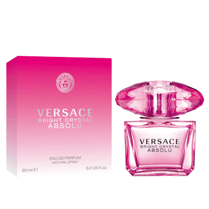 Bright Crystal Absolu Versace