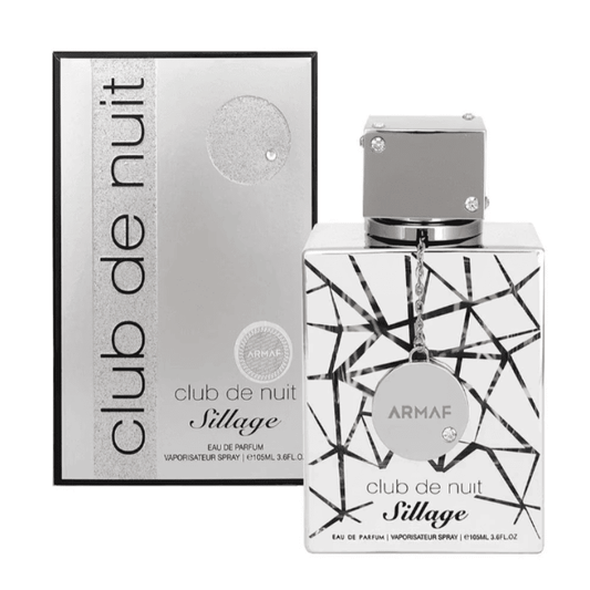 Club de Nuit Sillage