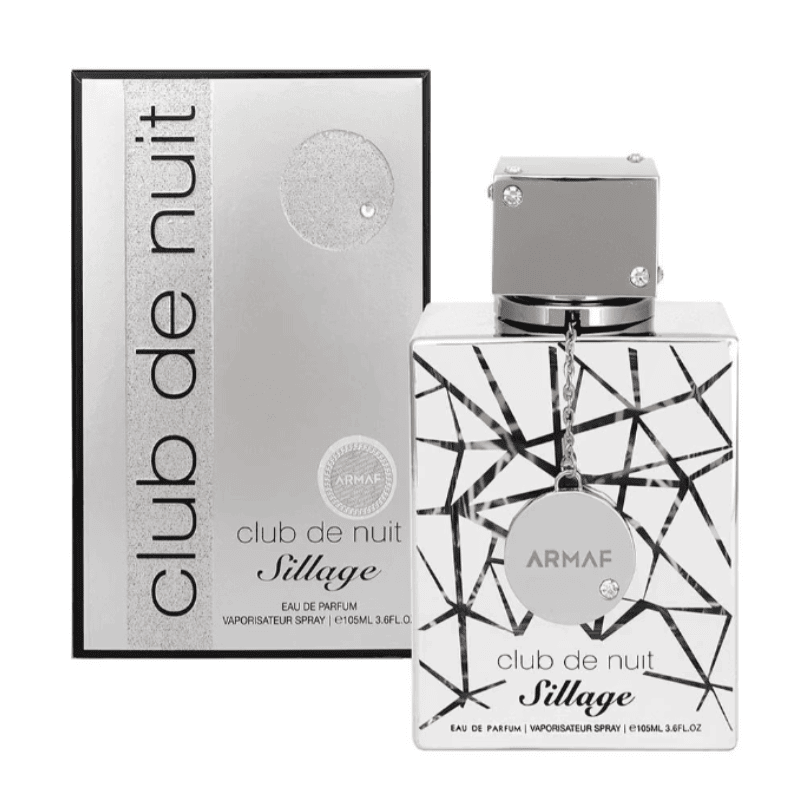 Club de Nuit Sillage