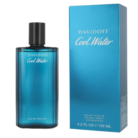 Cool Water Davidoff