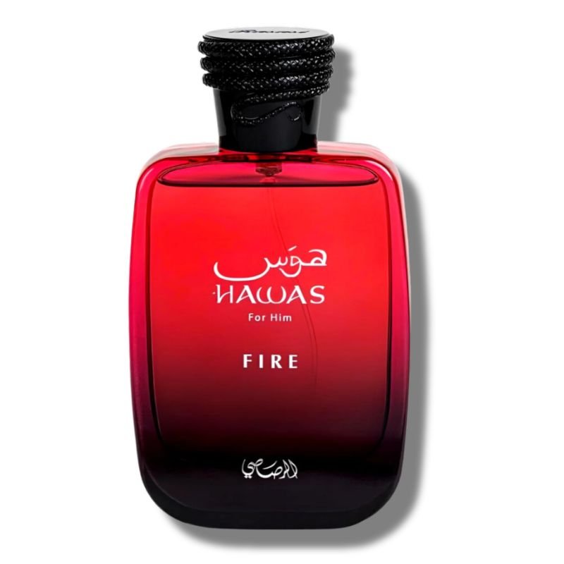 Hawas Fire