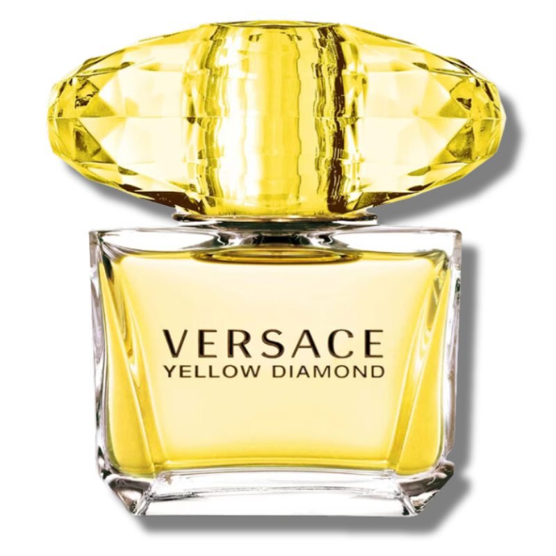 Yellow Diamond Versace