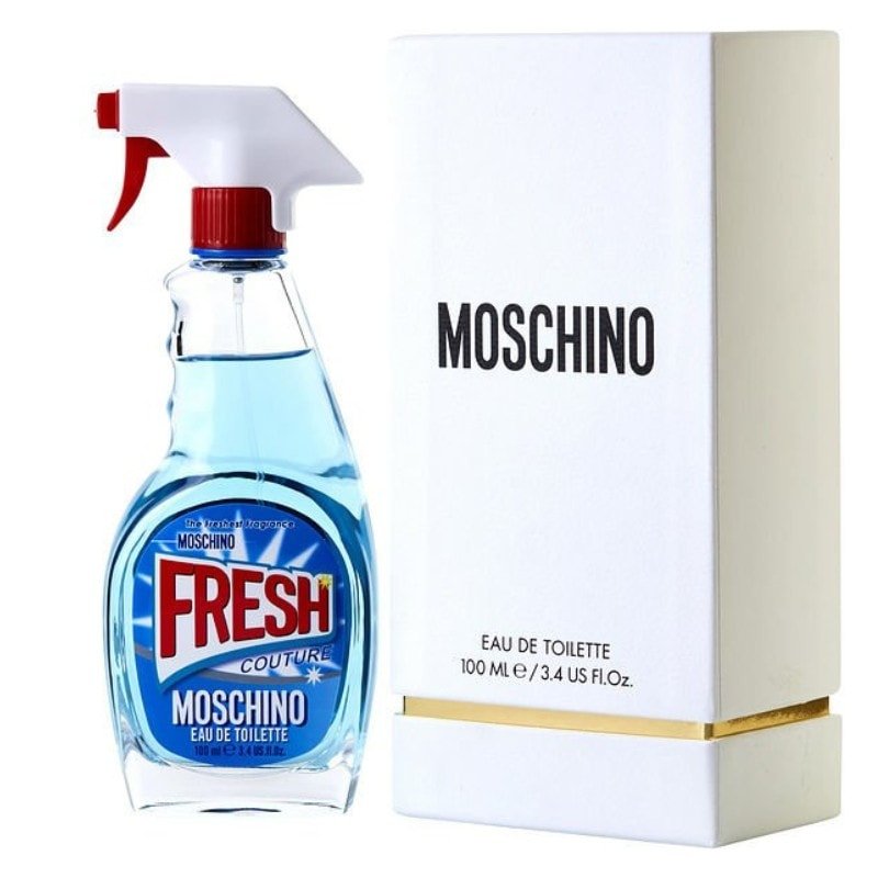 Fresh Couture Moschino