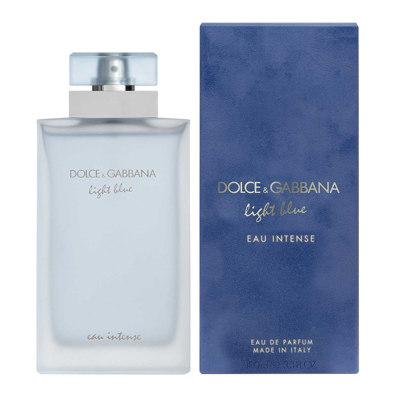Light Blue Intense D&G