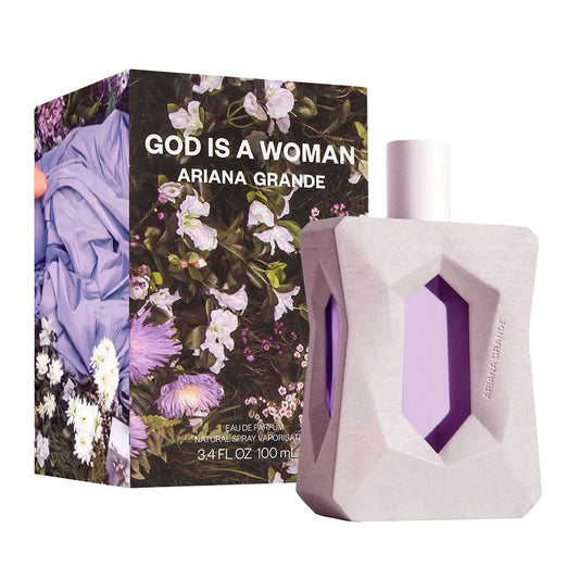God is a Woman (Ariana Grande)