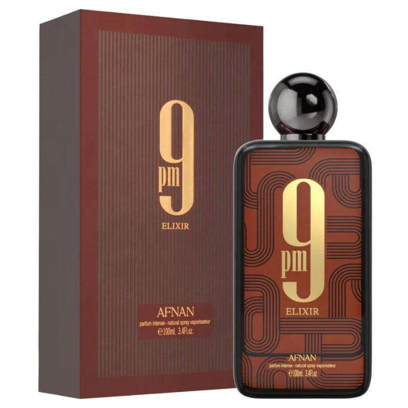 9 PM ELIXIR (AFNAN)