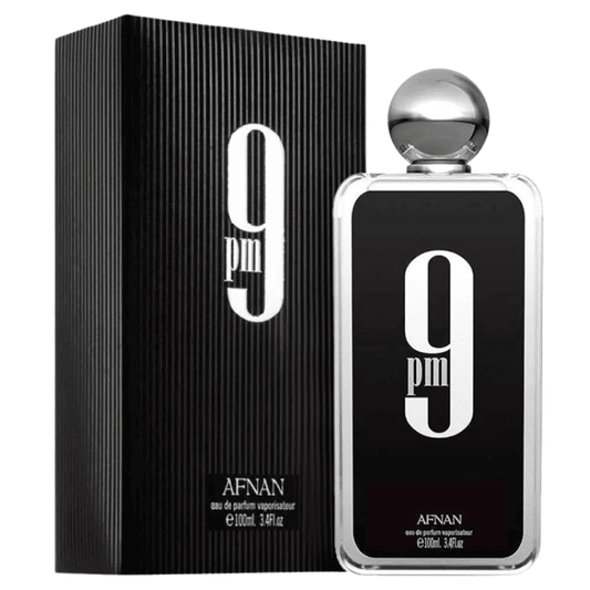 9 PM (AFNAN)