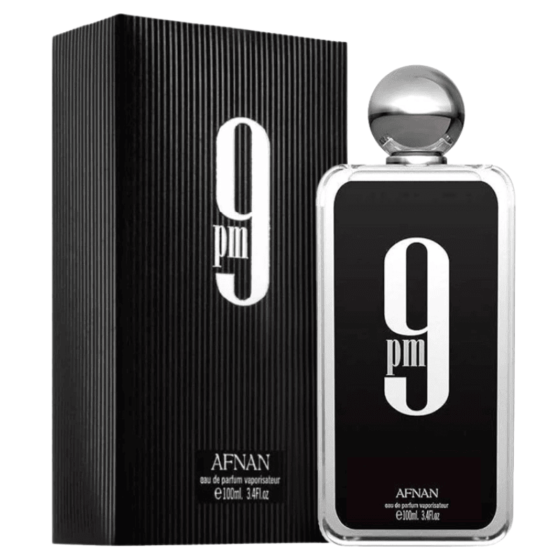 9 PM (AFNAN)