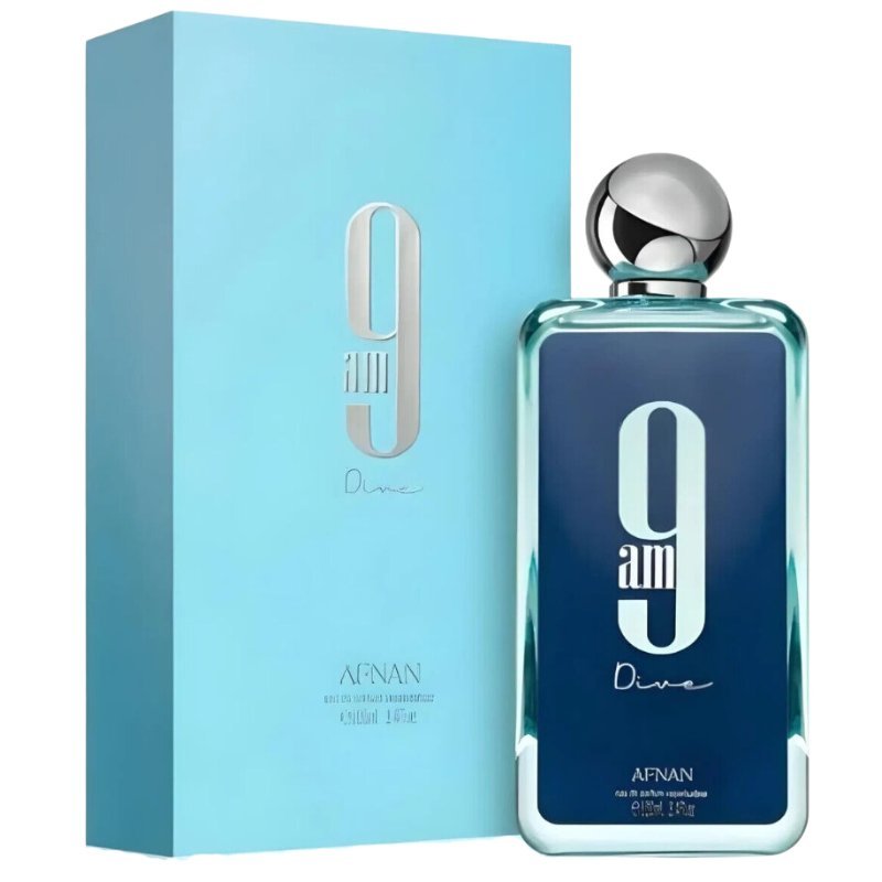 9 AM DIVE (AFNAN)