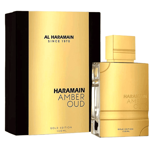 Amber Oud Gold Edition