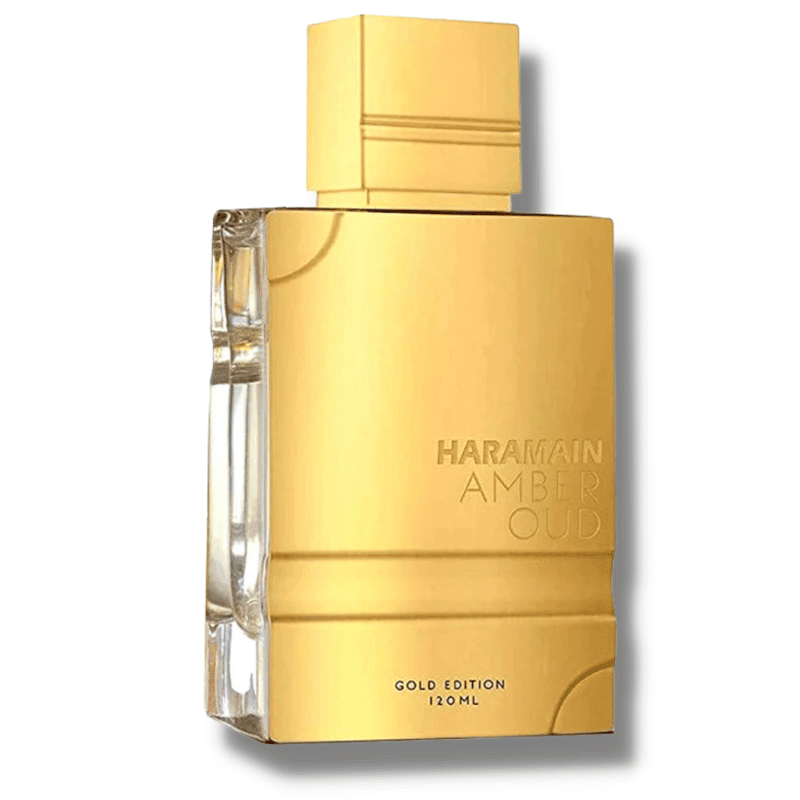 Amber Oud Gold Edition