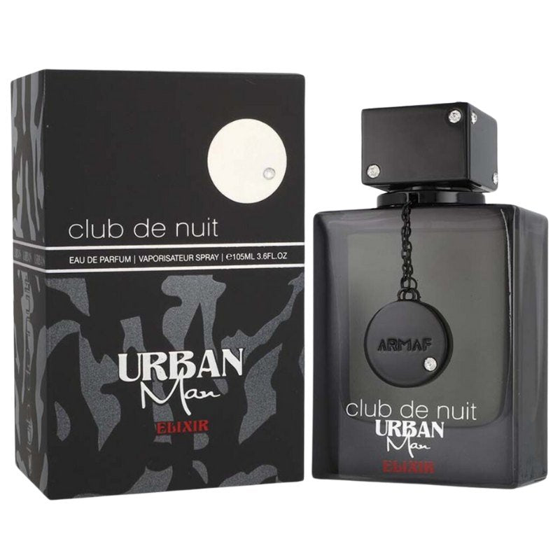 Club de Nuit Urban Elixir