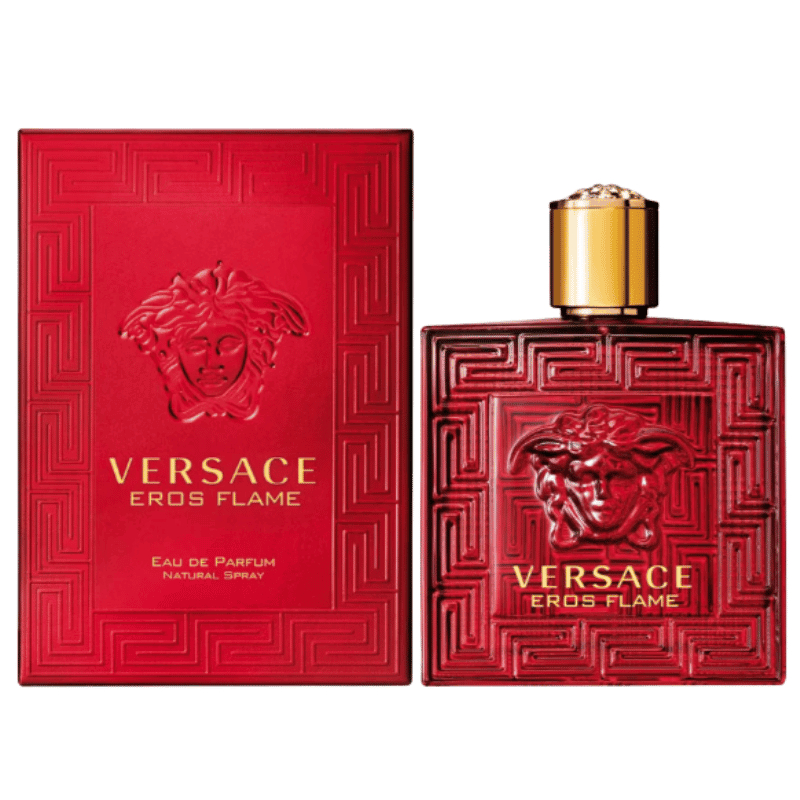 Versace Eros Flame