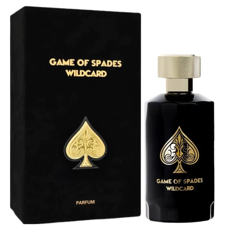 Game of Spades Wildcard