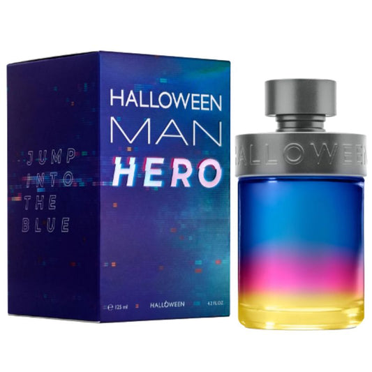 Halloween Man Hero