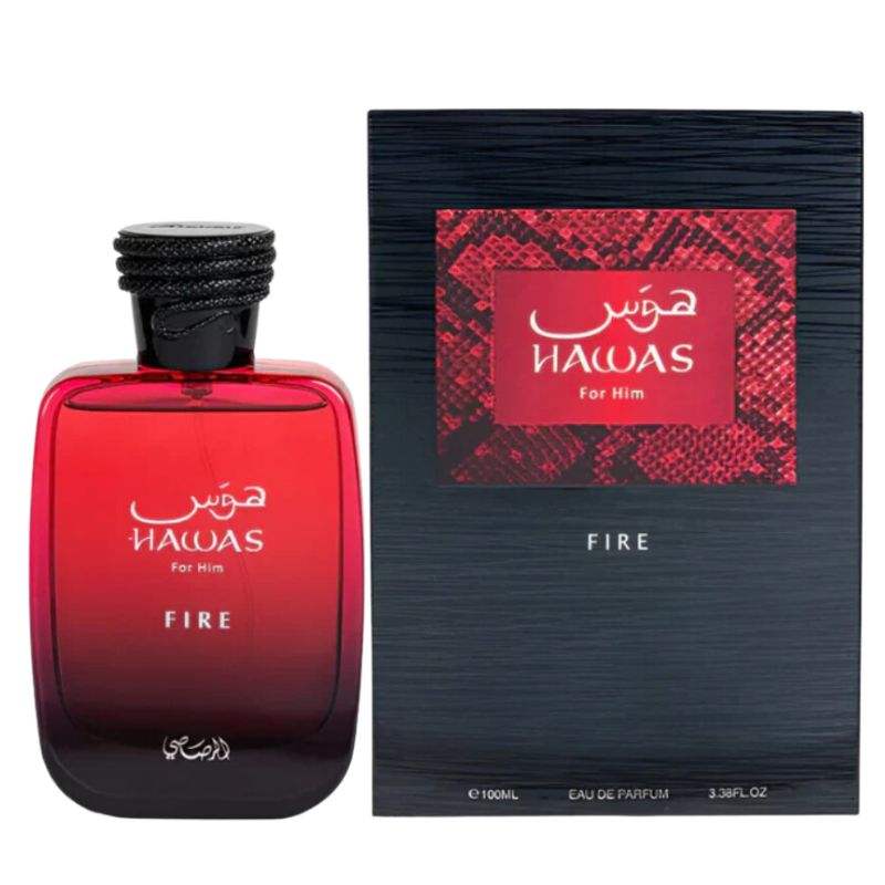 Hawas Fire