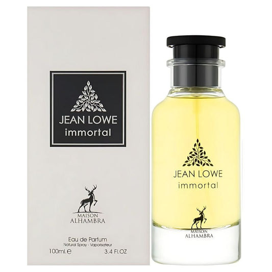 Jean Lowe Immortal