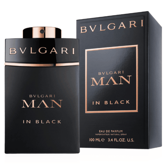 BVLGARI Man in Black