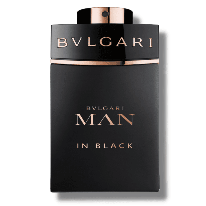 BVLGARI Man in Black