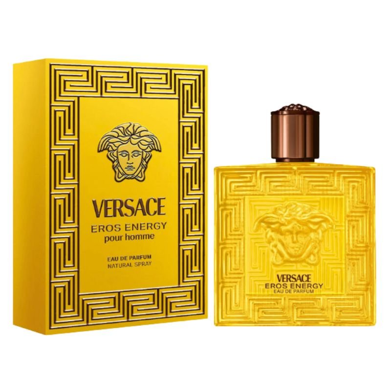 Versace Eros Energy
