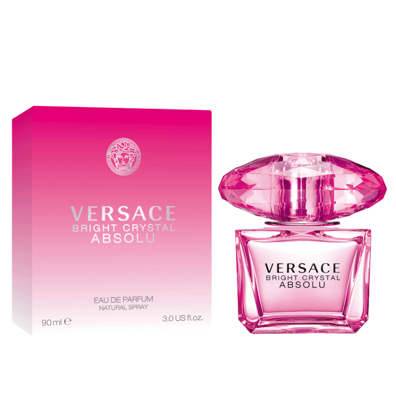 Bright Crystal Absolu Versace