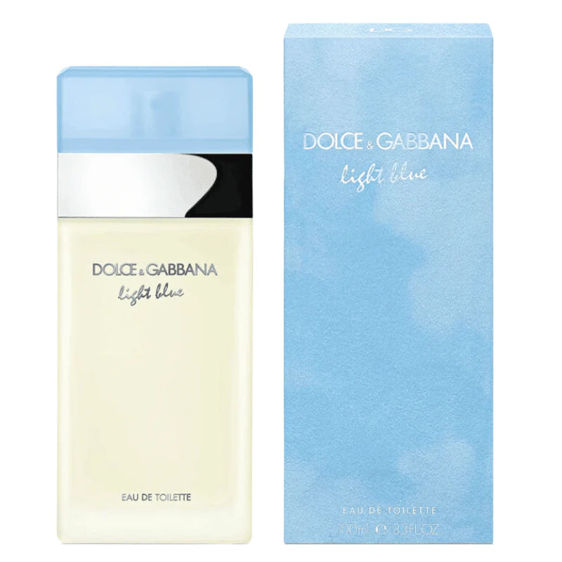 Light Blue D&G